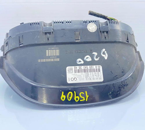 Painel Instrumento Mercedes B200 2010