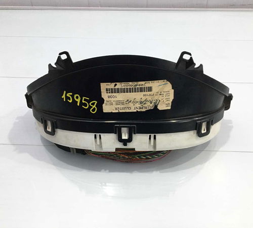 Painel Instrumento Mercedes Ml320 2000