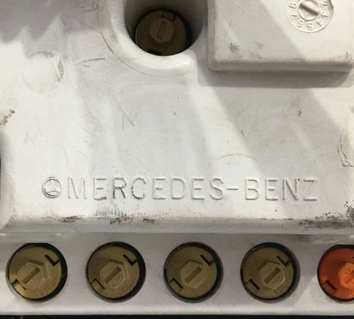 Painel Instrumento Mercedes Ml320 2000