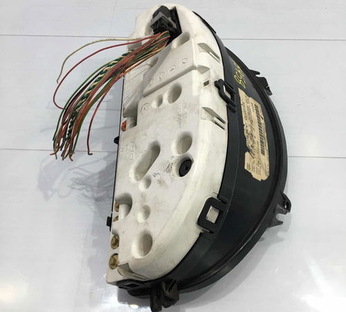 Painel Instrumento Mercedes Ml320 2000
