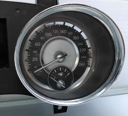 Painel De Instrumentos Chrysler 300c 2009