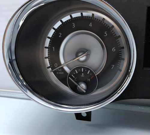 Painel De Instrumentos Chrysler 300c 2009