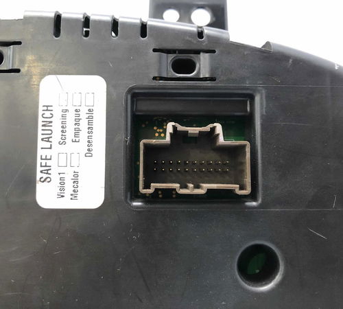 Painel De Instrumentos Chrysler 300c 2009