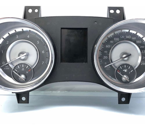 Painel De Instrumentos Chrysler 300c 200...