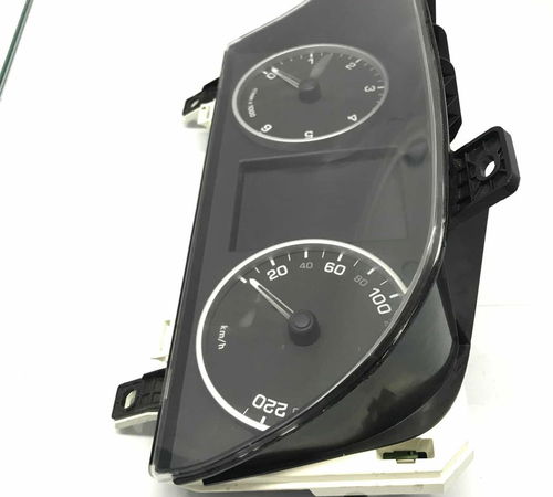 Painel De Instrumentos Land Rover Discovery 2012