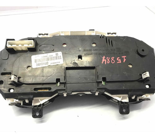 Painel De Instrumentos Nissan Sentra 2017 Com Detalhe 