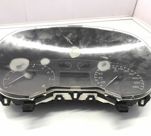 Painel De Instrumentos Nissan Sentra 2017 Com Detalhe 