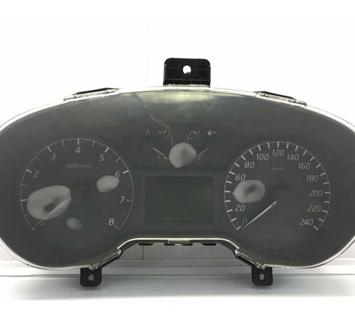 Painel De Instrumentos Nissan Sentra 201...