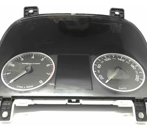 Painel De Instrumentos Land Rover Discovery 2012