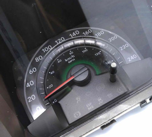 Painel De Instrumentos Dodge Journey 2010
