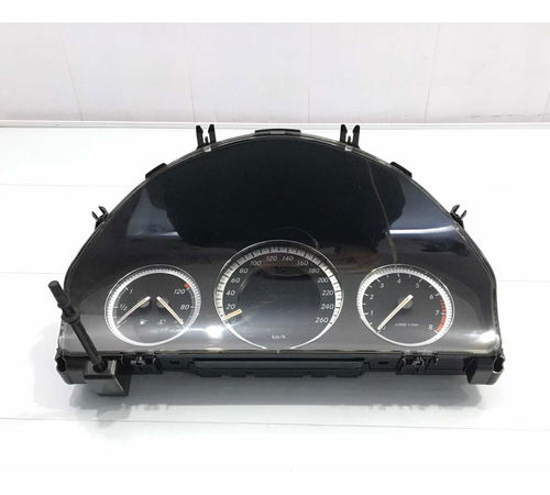 Painel Instrumento Mercedes C-200 2007/2...