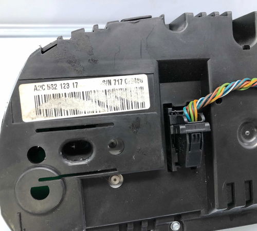 Painel De Instrumentos Bmw X1 2011/2015