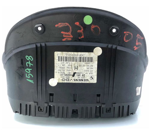 Painel De Instrumentos Bmw X1 2011/2015