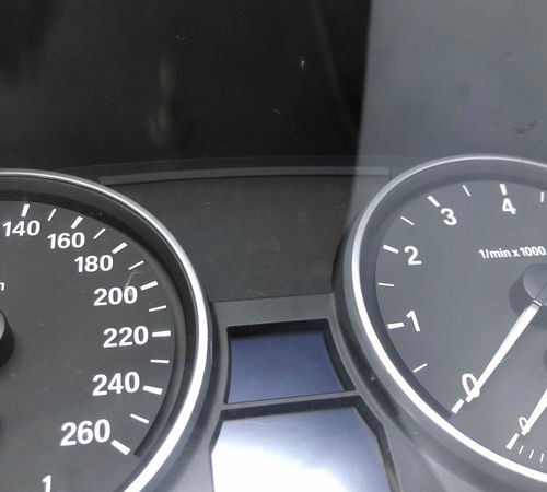 Painel De Instrumentos Bmw X1 2011/2015