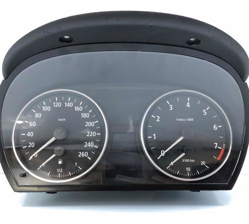 Painel De Instrumentos Bmw X1 2011/2015