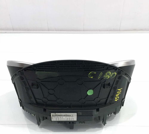 Painel Instrumento Mercedes C-250 2013/2019