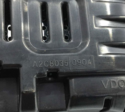 Painel Instrumento Mercedes C-250 2013/2019