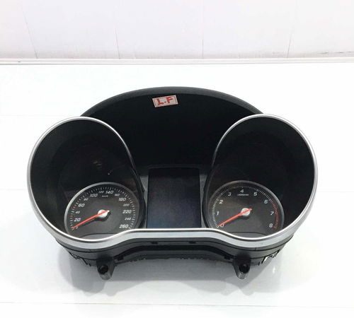 Painel Instrumento Mercedes C-250 2013/2...