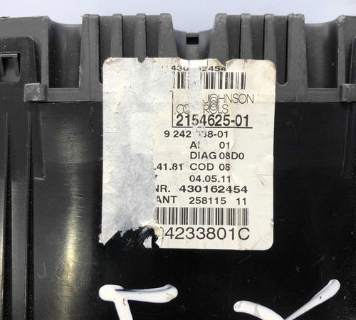 Painel De Instrumentos Bmw X1 2011/2015