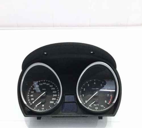 Painel Instrumento Bmw Z4 2014