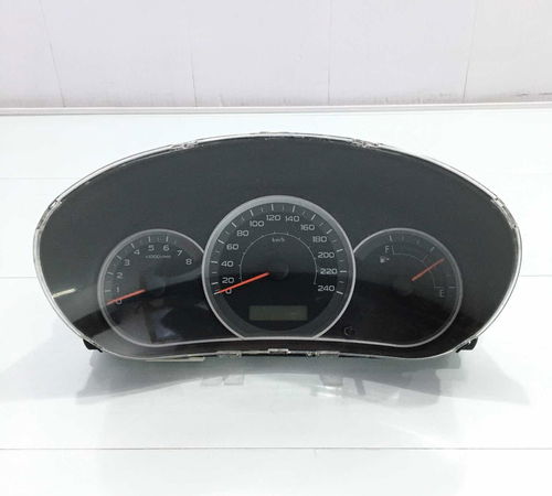 Painel Instrumento Subaru Forester 2010