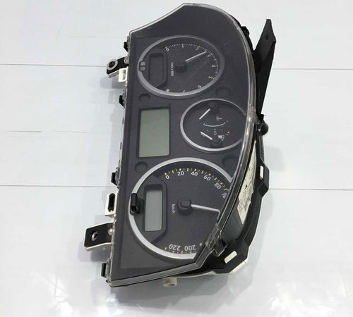 Painel Instrumento Land Rover Freelander 2008