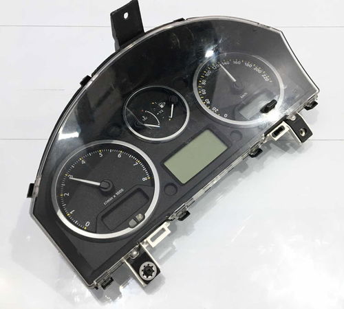 Painel Instrumento Land Rover Freelander 2008