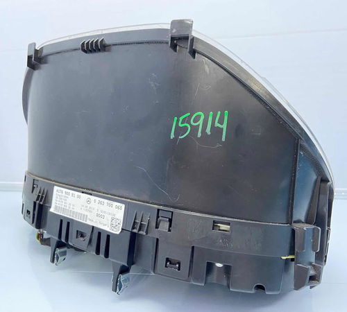Painel Instrumento Mercedes A200 2015