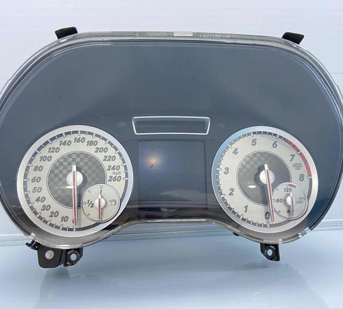 Painel Instrumento Mercedes A200 2015