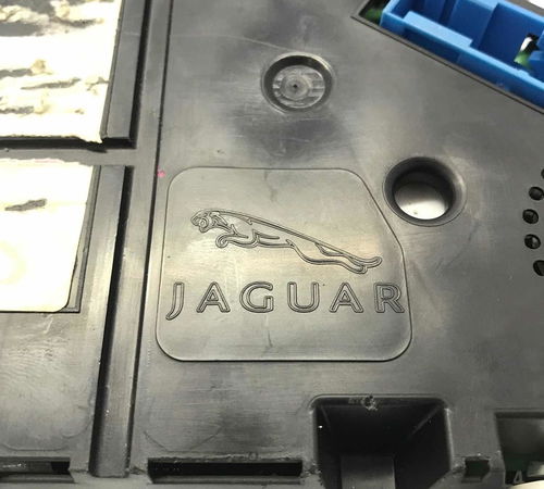 Painel De Instrumento Jaguar Xf V6 2018