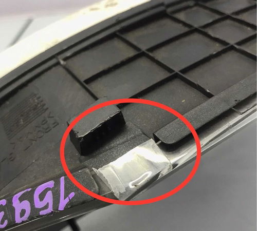 Painel De Instrumento Volvo V70 S60 2001 Com Detalhe