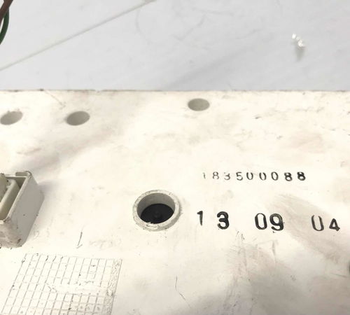 Painel De Instrumento Volvo V70 S60 2001 Com Detalhe