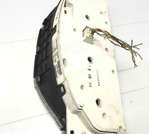 Painel De Instrumento Volvo V70 S60 2001 Com Detalhe