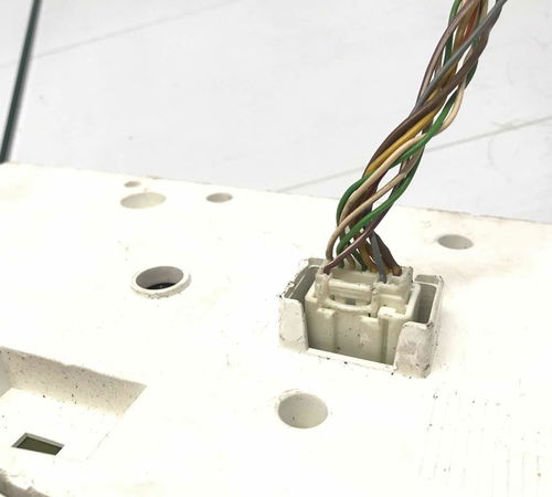 Painel De Instrumento Volvo V70 S60 2001 Com Detalhe