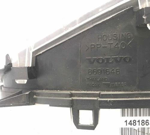 Painel De Instrumento Volvo V70 S60 2001 Com Detalhe