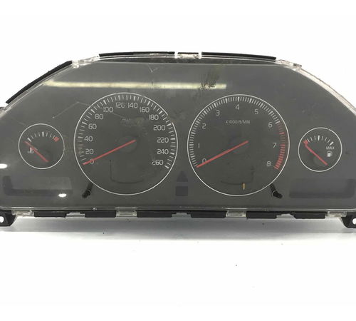 Painel De Instrumento Volvo V70 S60 2001...