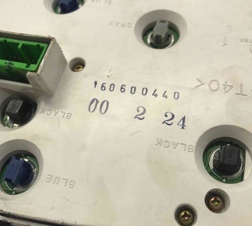 Painel De Instrumentos Volvo V70 S60 2001