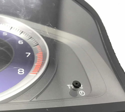 Painel Instrumento Volvo V60 T5 2013 Com Detalhes