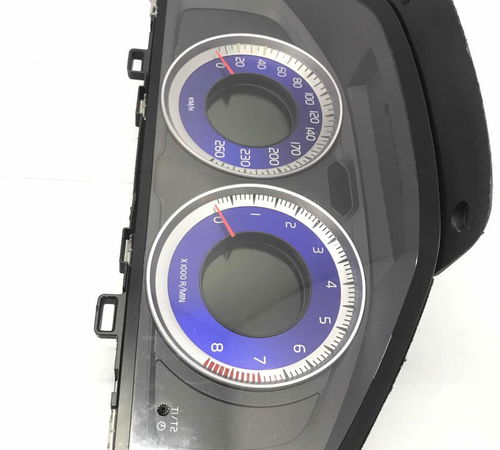 Painel Instrumento Volvo V60 T5 2013 Com Detalhes