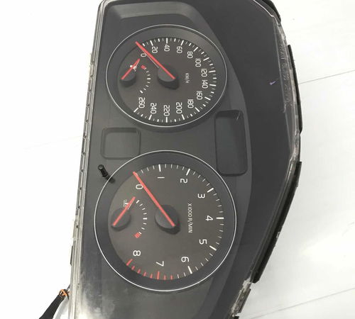 Painel De Instrumentos Volvo C30 T5 2008
