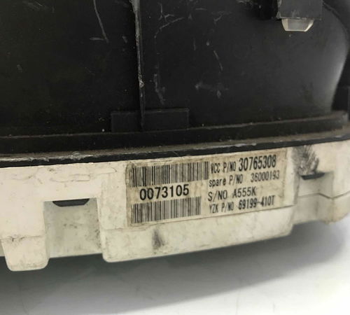 Painel De Instrumentos Volvo C30 T5 2008