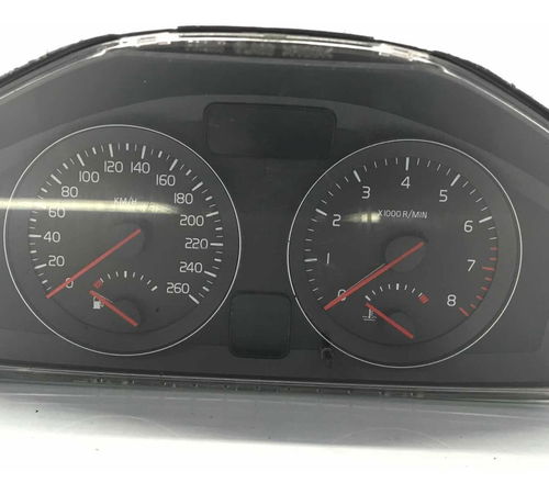 Painel De Instrumentos Volvo C30 T5 2008
