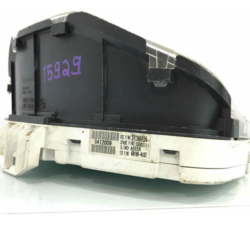 Painel De Instrumentos Manual Volvo C30 T5 2008