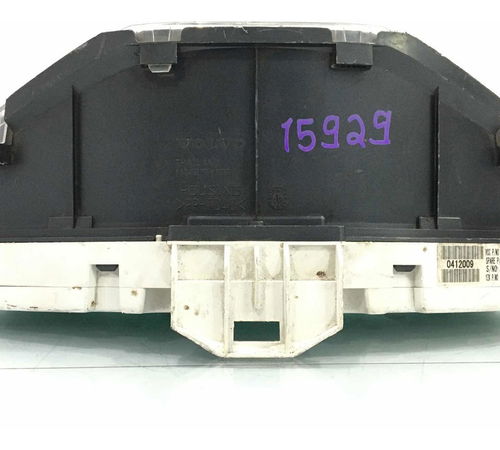 Painel De Instrumentos Manual Volvo C30 T5 2008