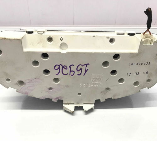 Painel De Instrumentos Volvo C30 T5 2007