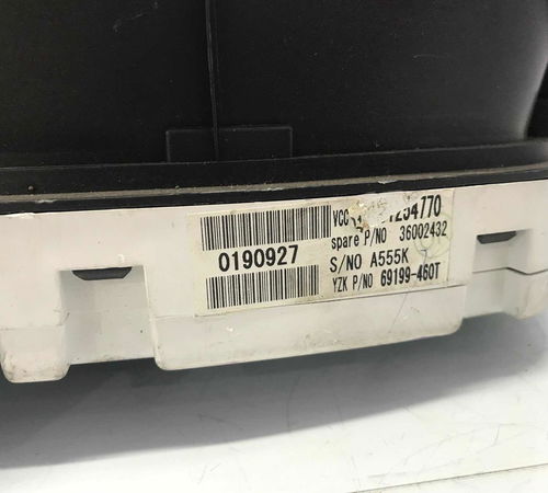 Painel De Instrumentos Volvo C30 T5 2007