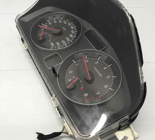 Painel De Instrumentos Volvo C30 T5 2007