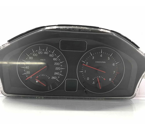 Painel De Instrumentos Volvo C30 T5 2007