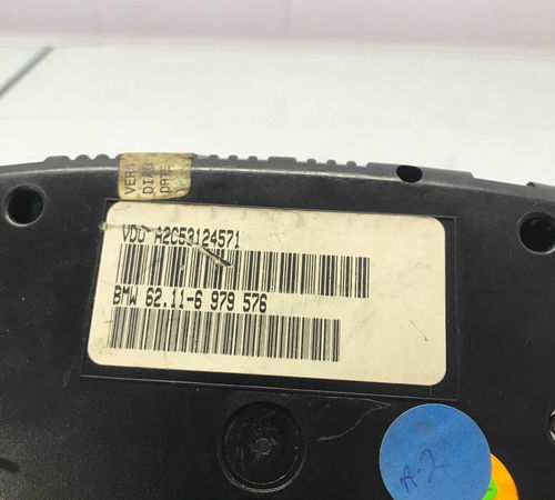 Painel De Instrumentos Bmw X5 2001/2005