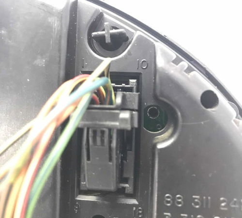 Painel De Instrumentos Bmw X5 2001/2005